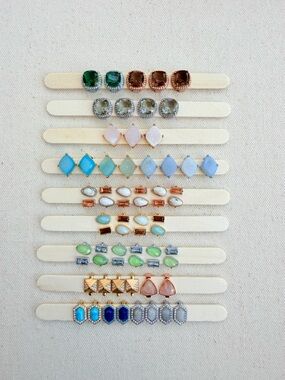 *Gemstones and More Charms Available in my Closet* KEEP COLLECTIVE Retired